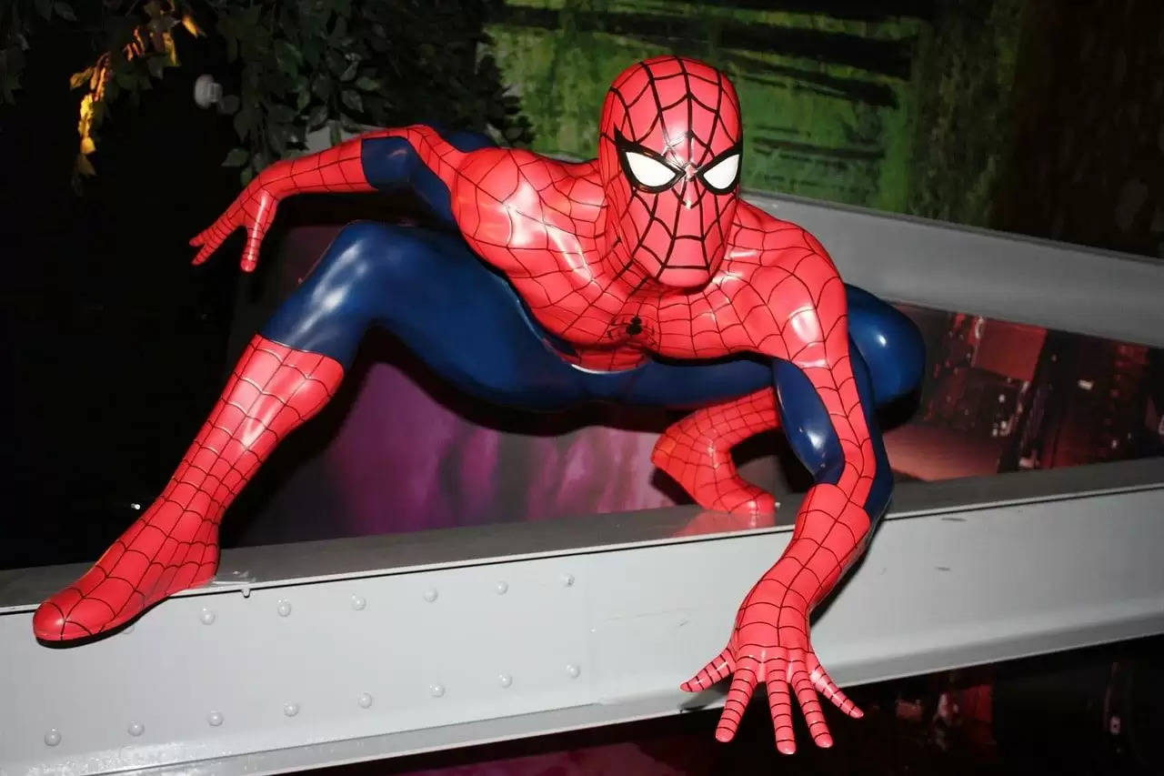 ‘Spiderman’ is your Christmas gift this year!