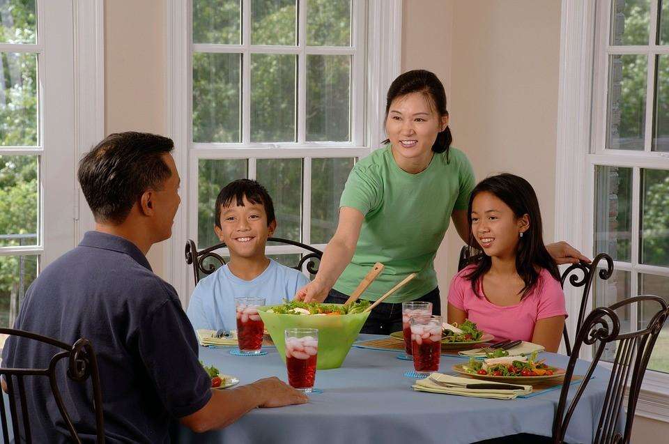 The Importance Of Family Meals And Why They Are Important For Children