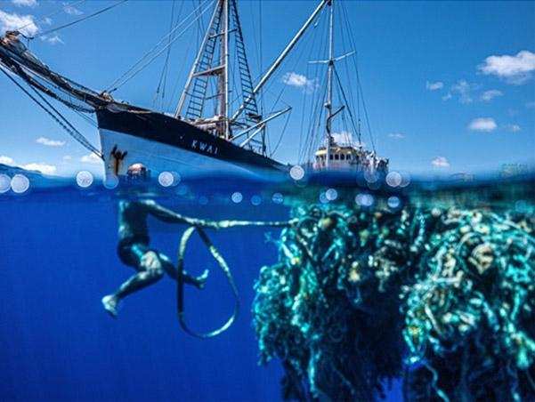 Ocean Voyages Institute breaks records with the largest ocean clean-up in history
