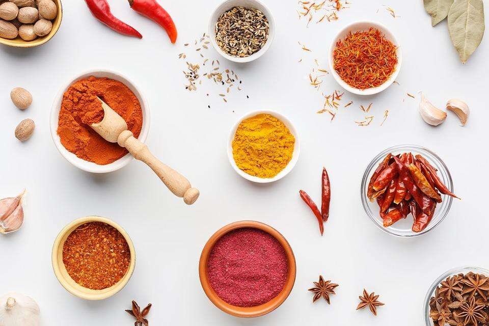 The Answer to Inflammation is right in your Kitchen