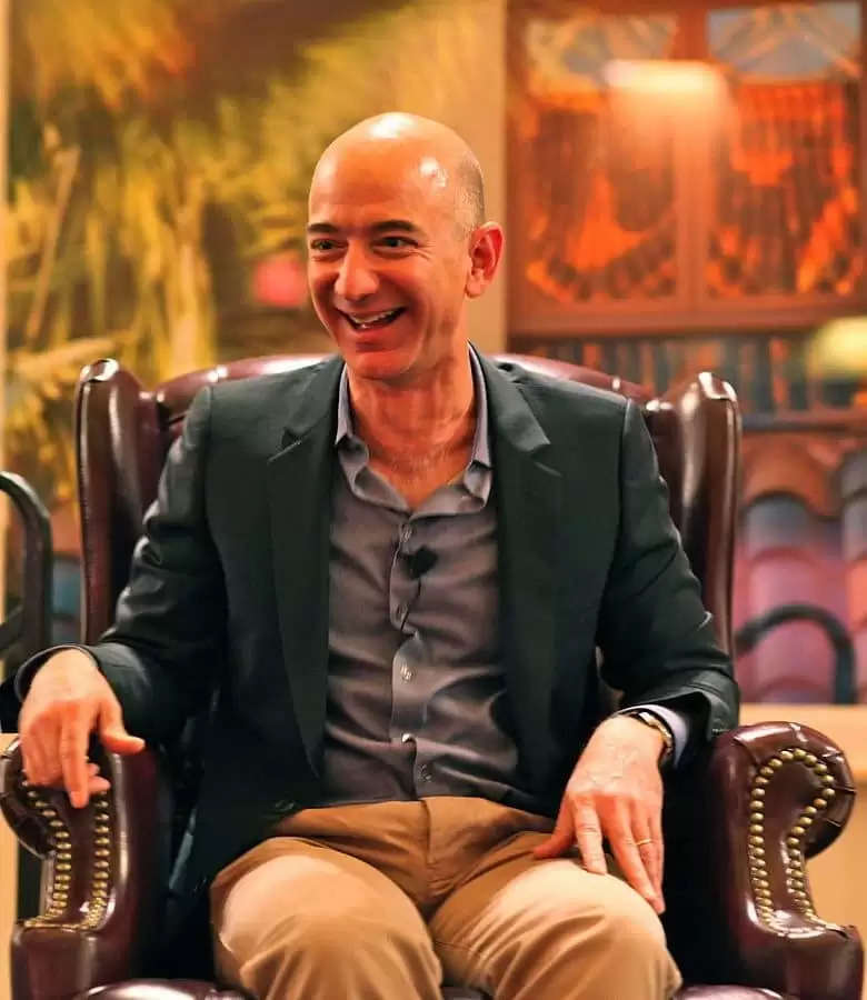 The lesser-known side of Jeff Bezos