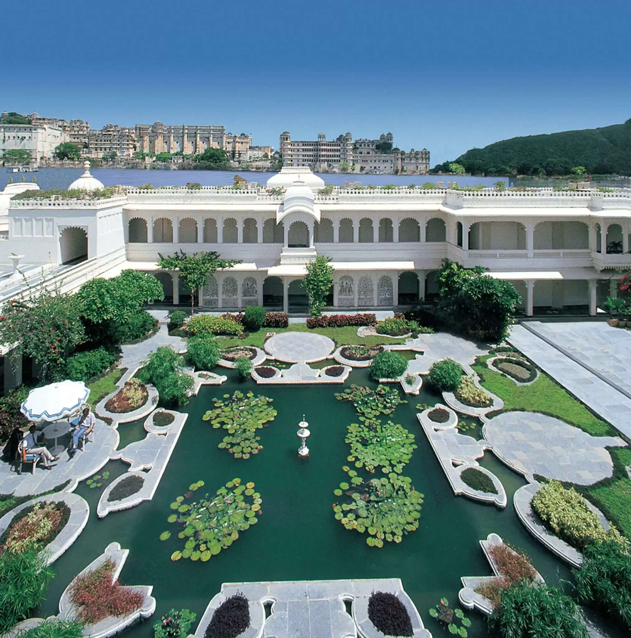 5 of India’s most popular palace hotels that exude luxury
