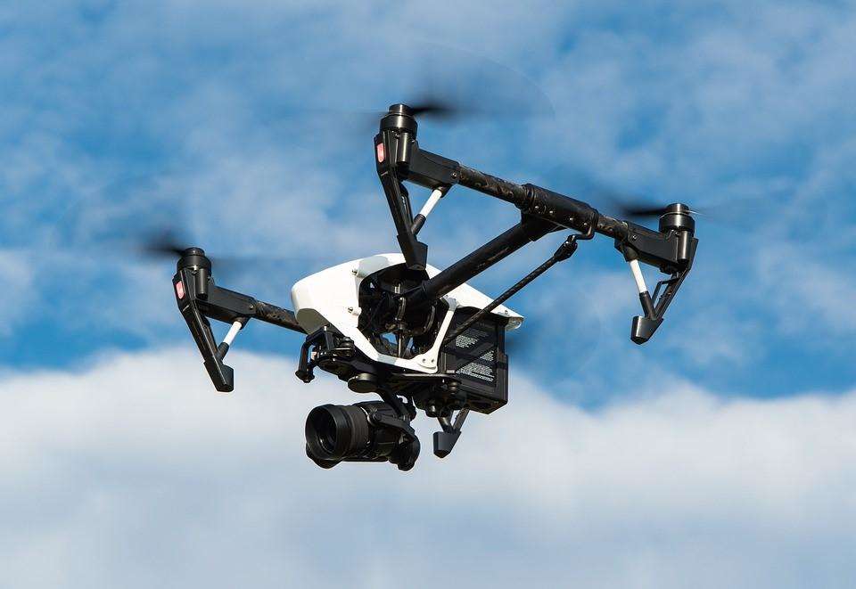 Drones:  Omnipresent Eyes For The New Generation