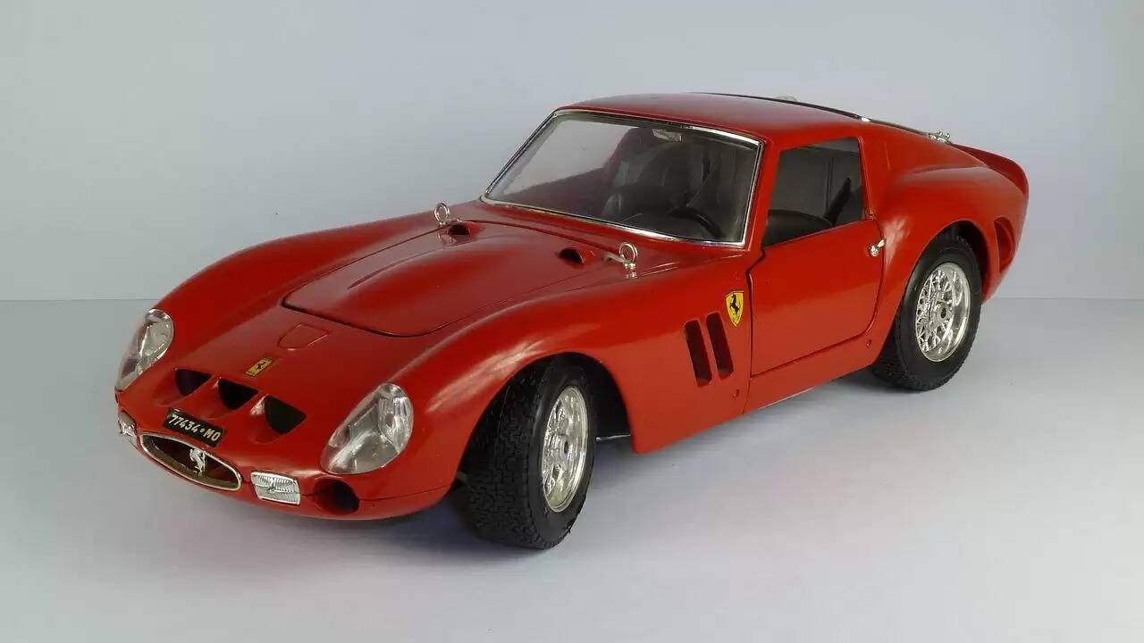 Ferrari 250 GTO to seven other most expensive things that exist on Earth