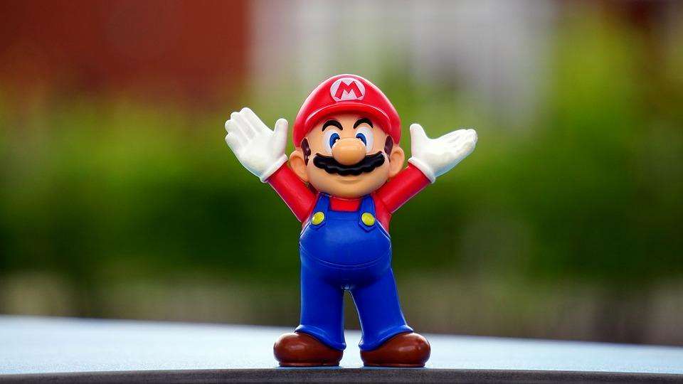 Mario’s Name Was Originally Mr. Video Game?