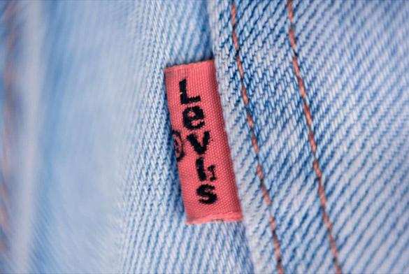 Levi’s is recycling old jeans with wood pulp to make new jeans