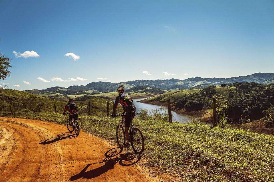 The pedals that build your stamina