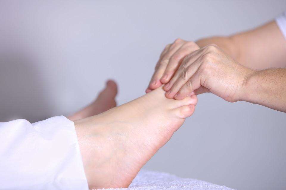 Foot Care Routine: Easy moves to strengthen your feet and ankles