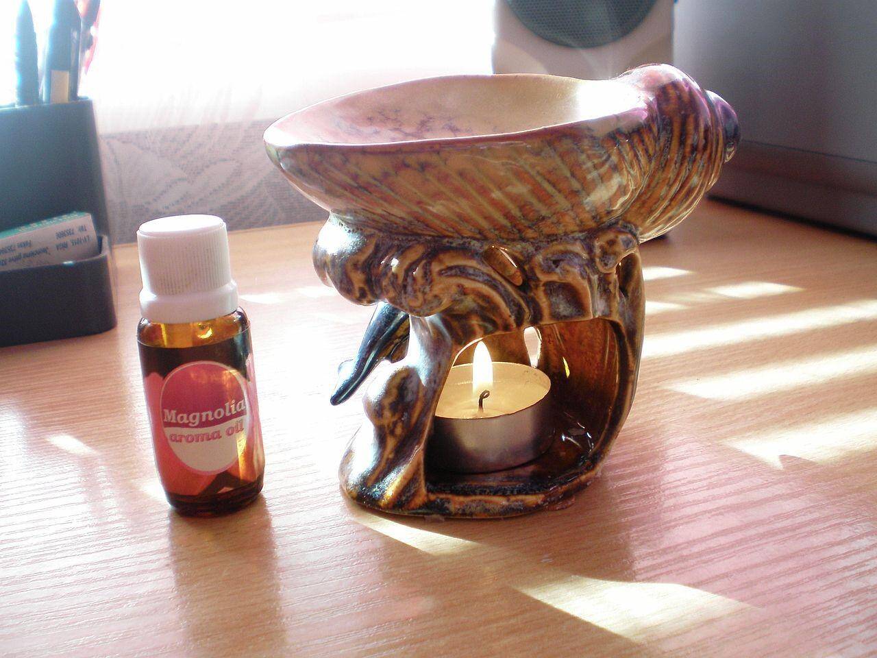 Healing through Aromatherapy