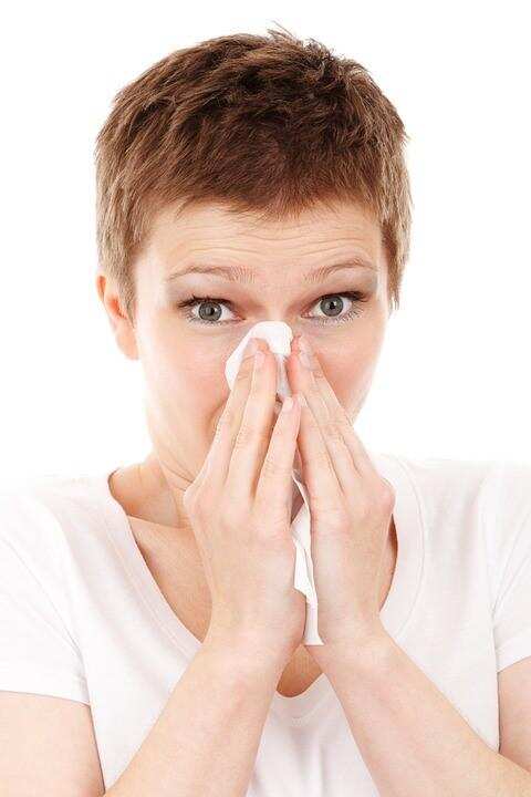 A common bacterium found in your nose could trigger Pneumonia