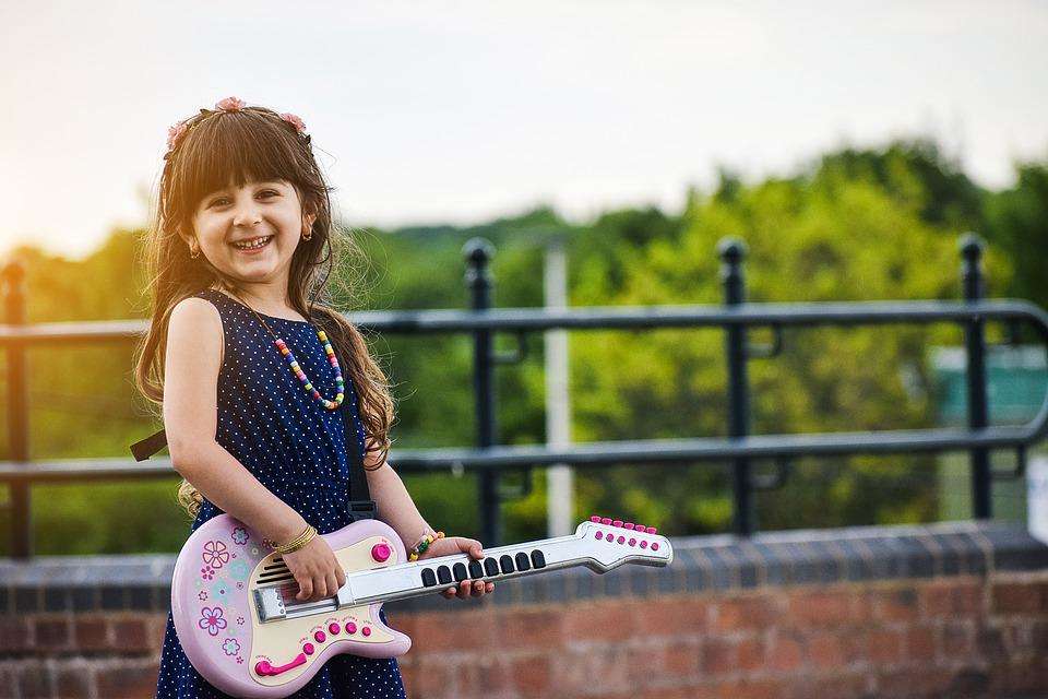 How to use Music in your Child’s Development