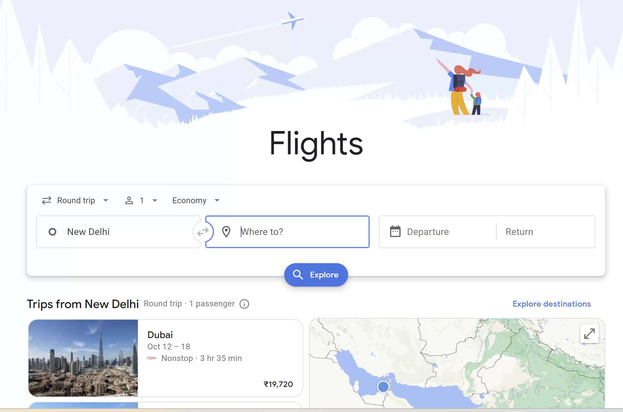 Google Flights