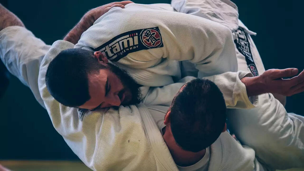 Brazilian Jiu-Jitsu