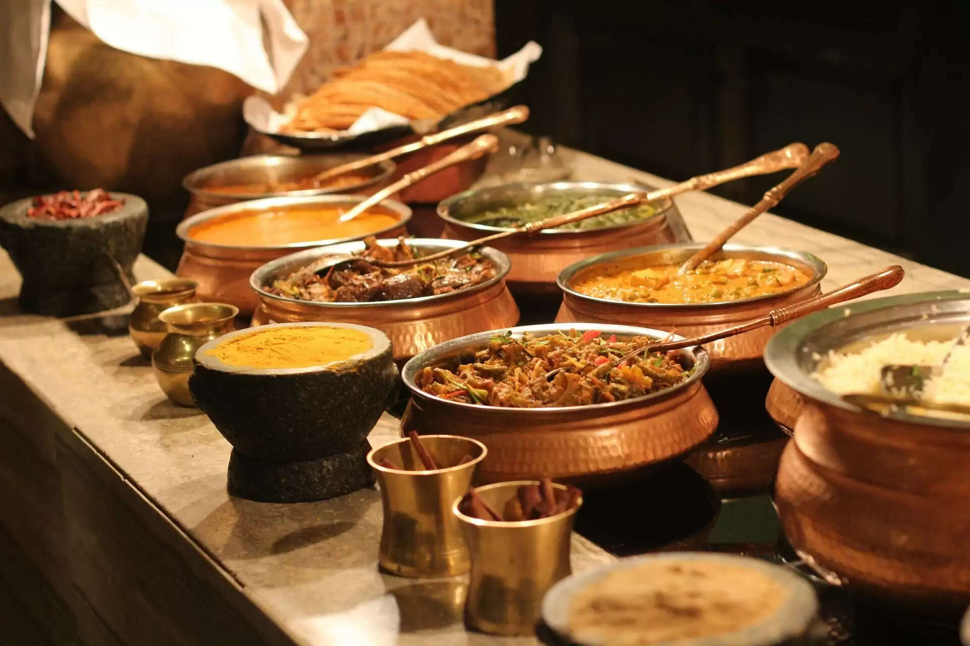 Indian Buffet