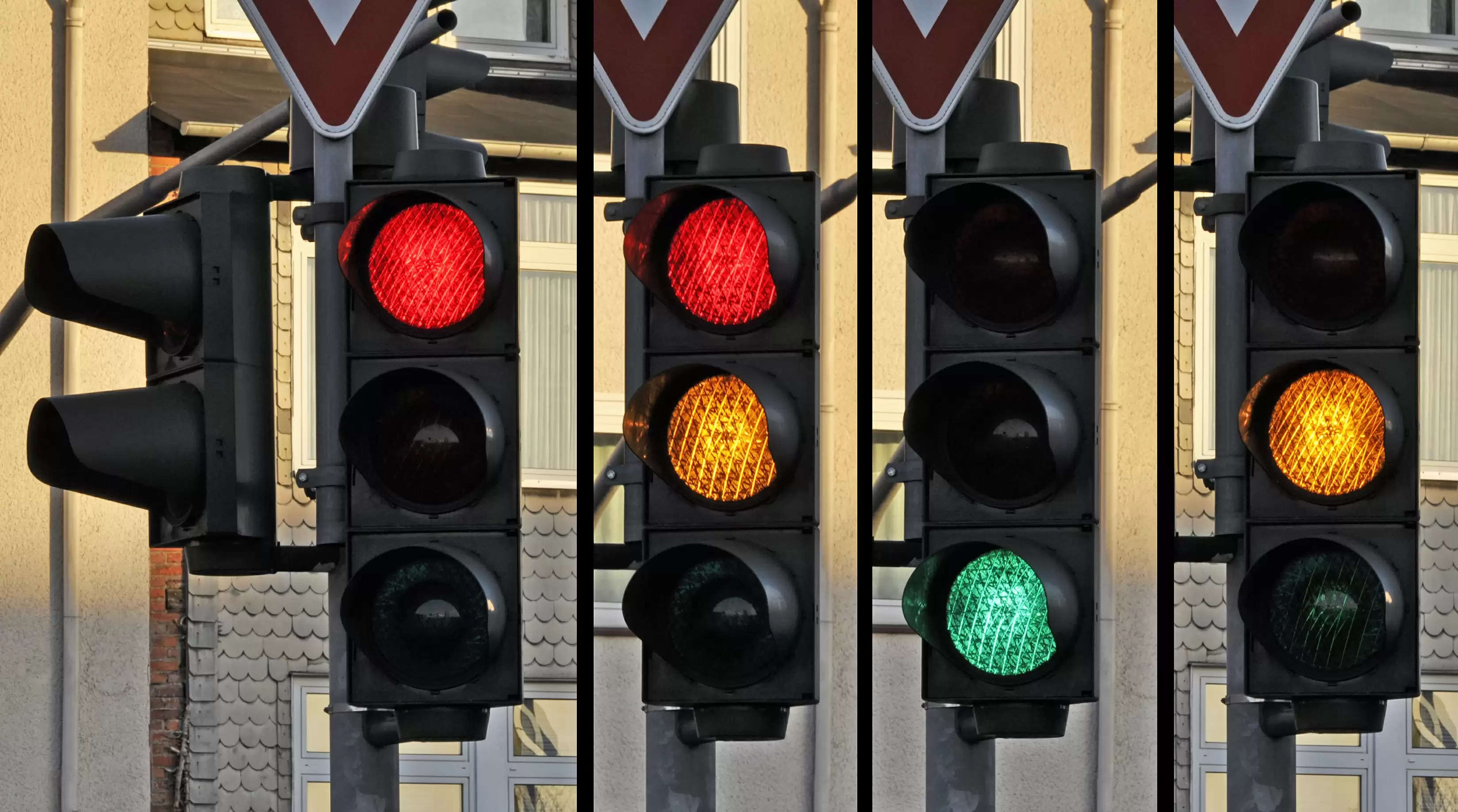 Traffic Signals 