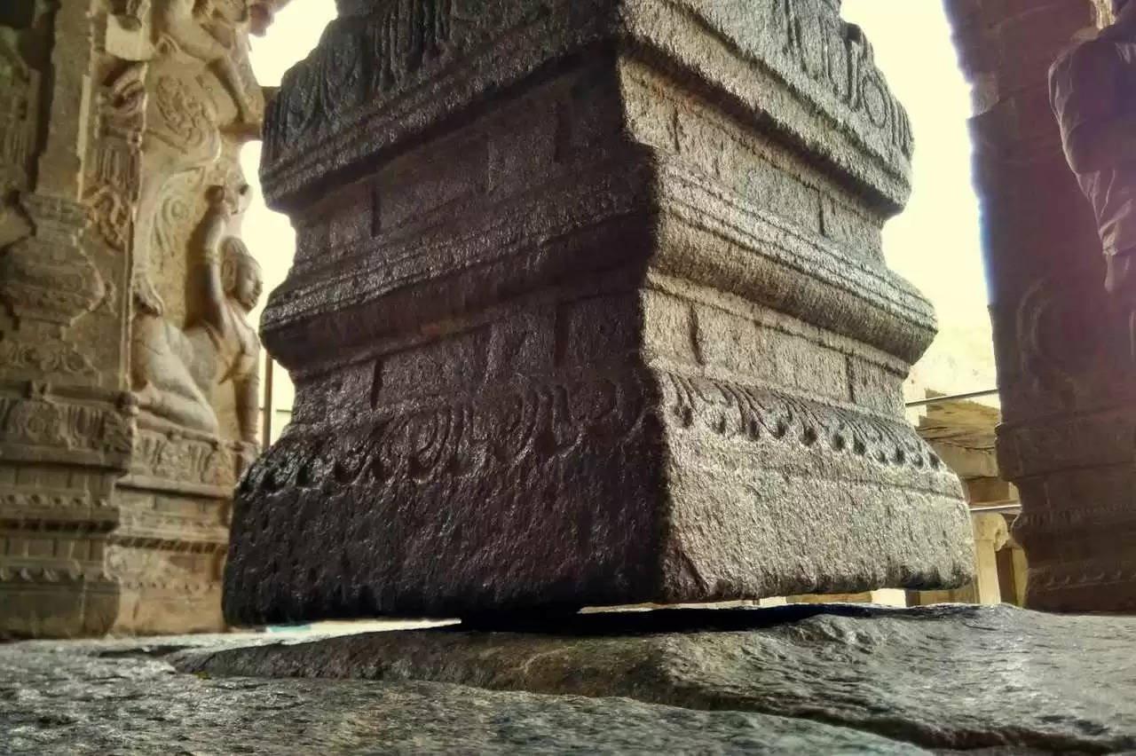 lepakshi temple