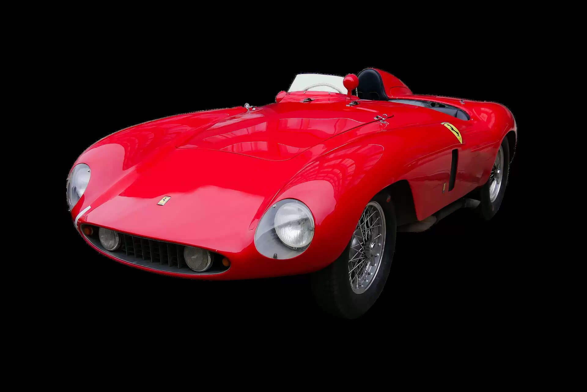 Ferrari 500 Mondial 