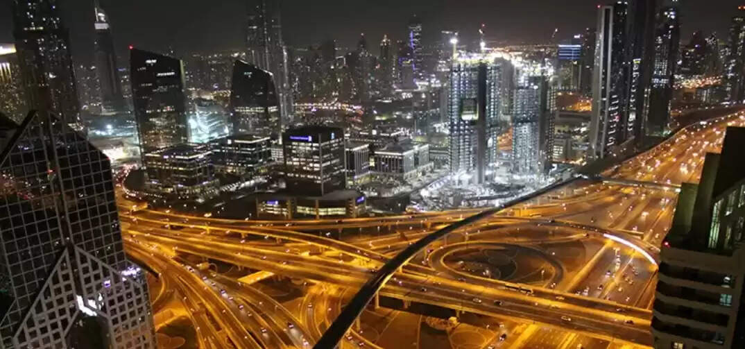 Dubai smartest city