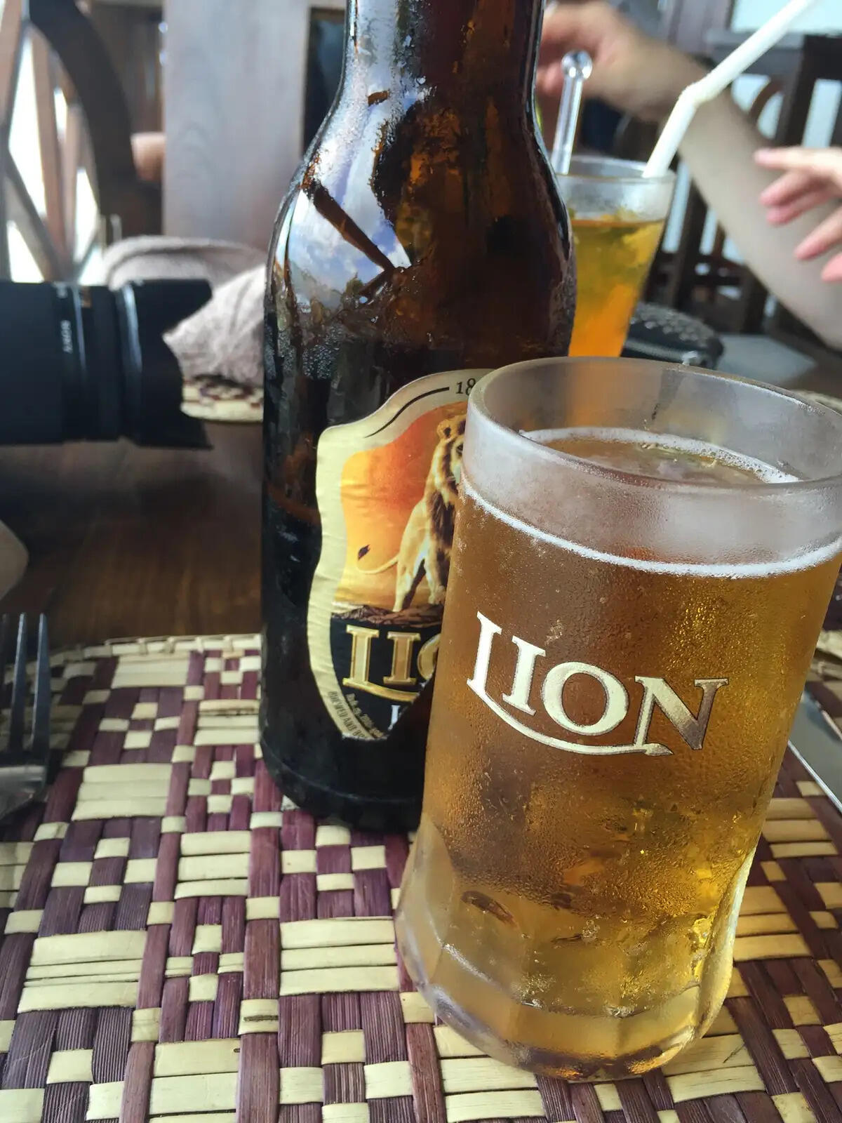 Lion Beer