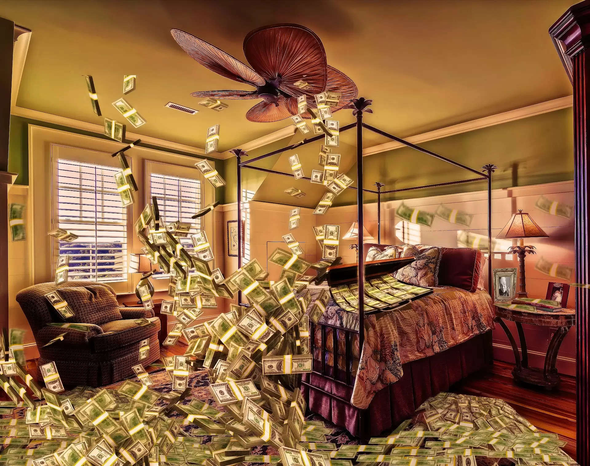 Money Room 