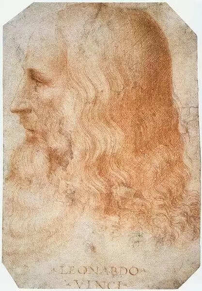 leonardo da vinci