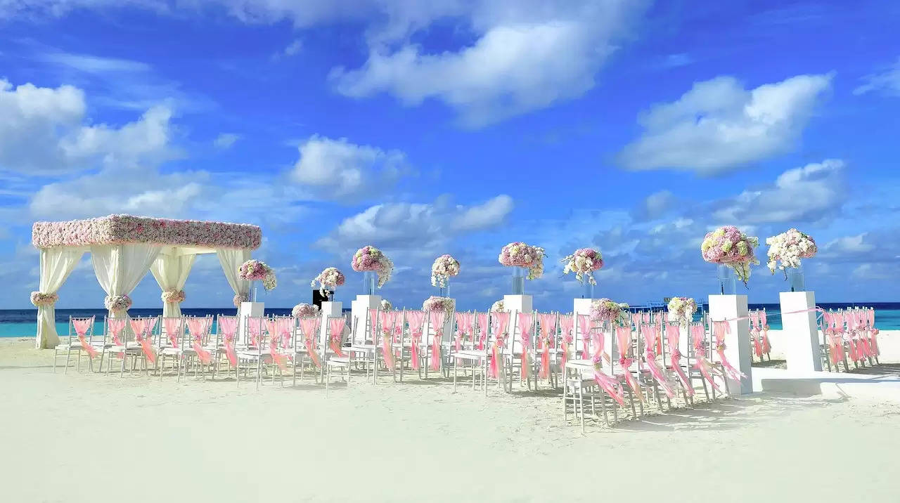 wedding destination