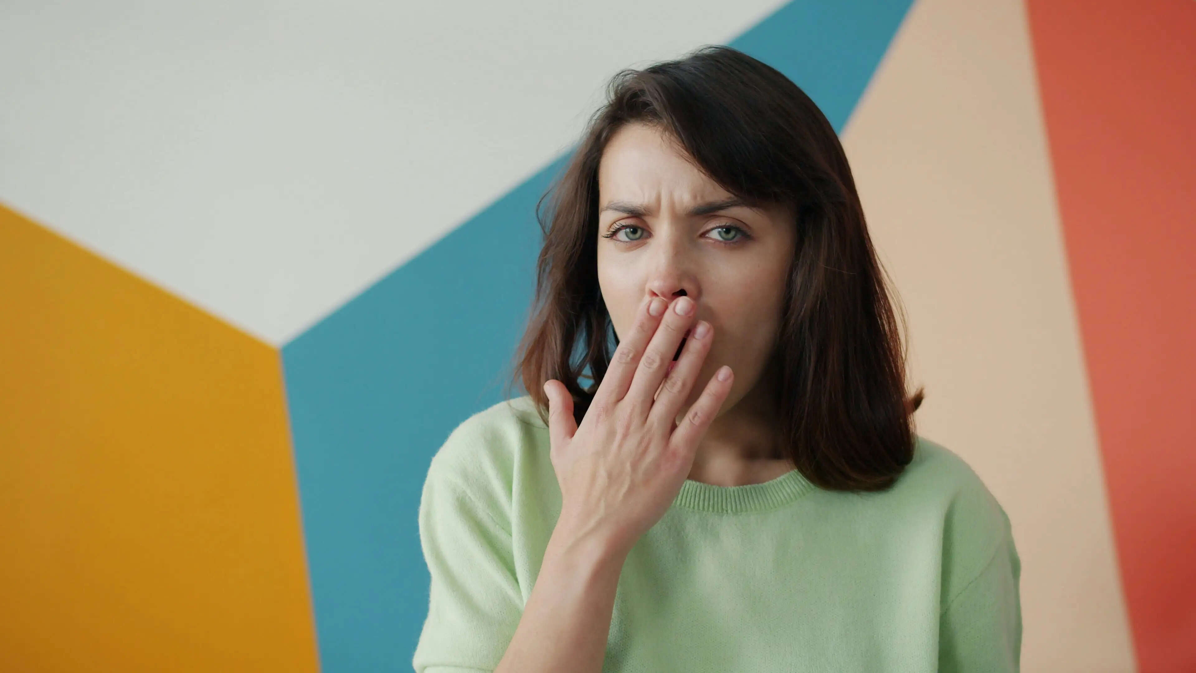 coughing