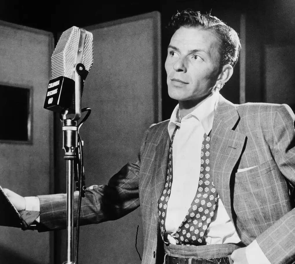 frank sinatra music