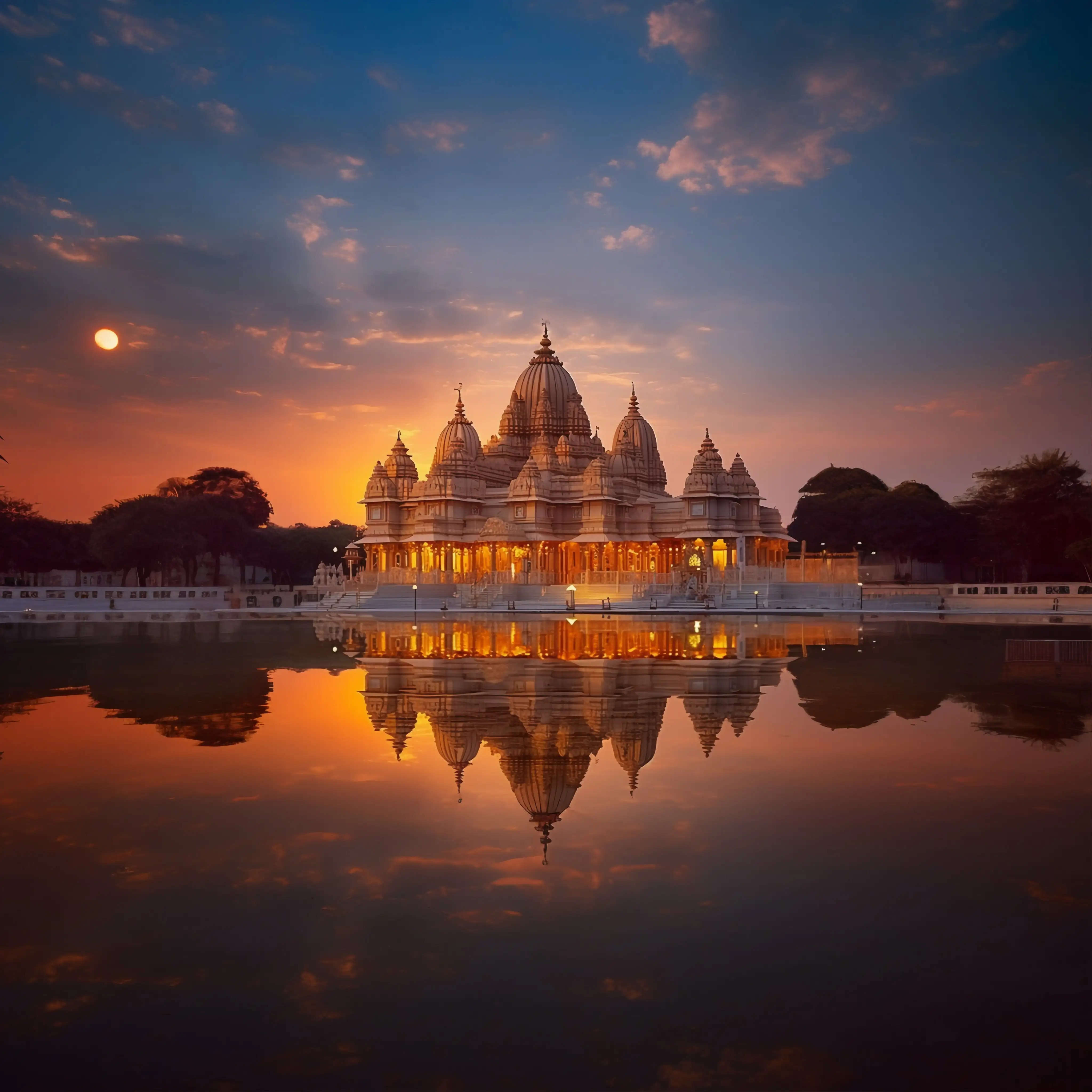 Ayodhya Temple 