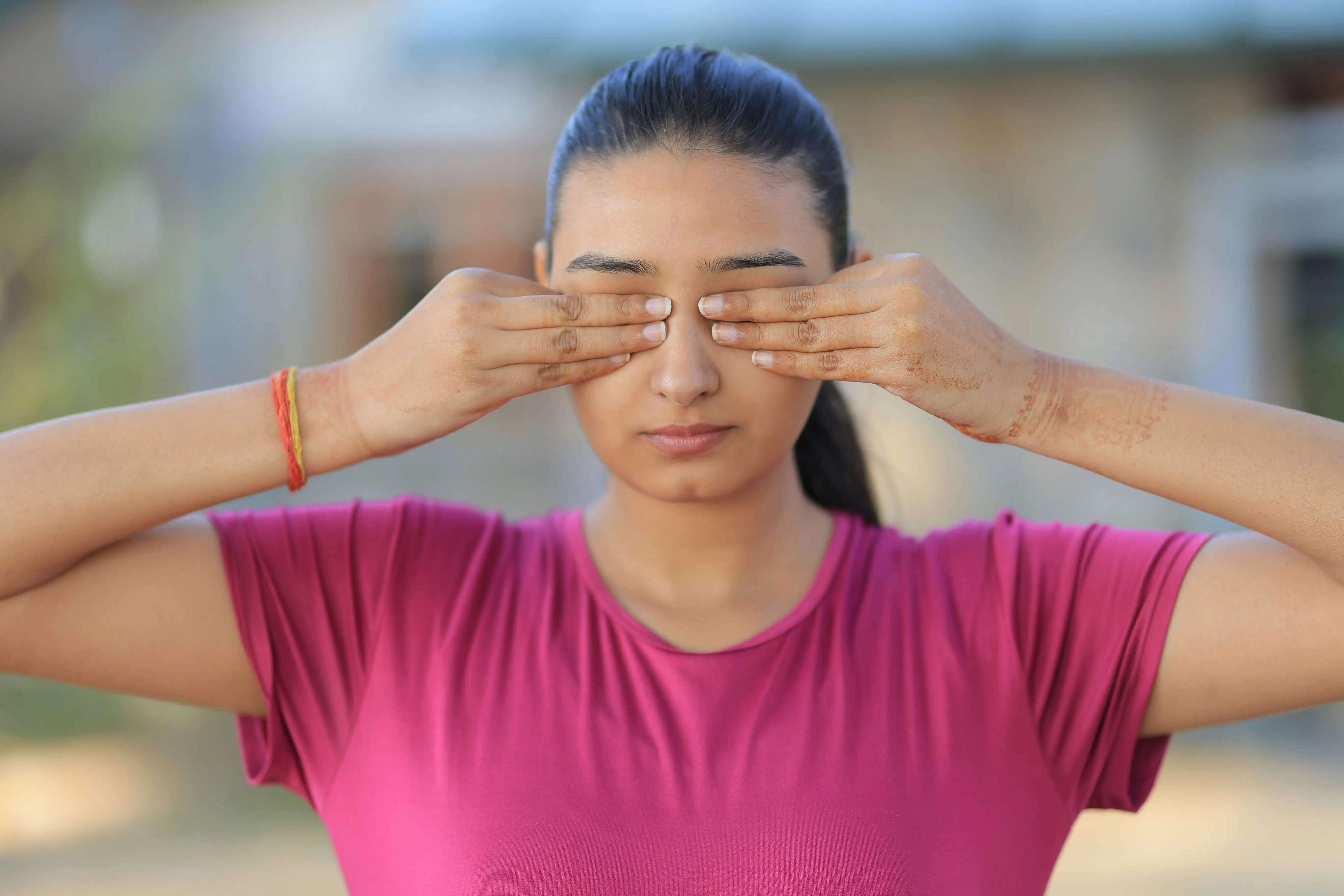 eye exercise