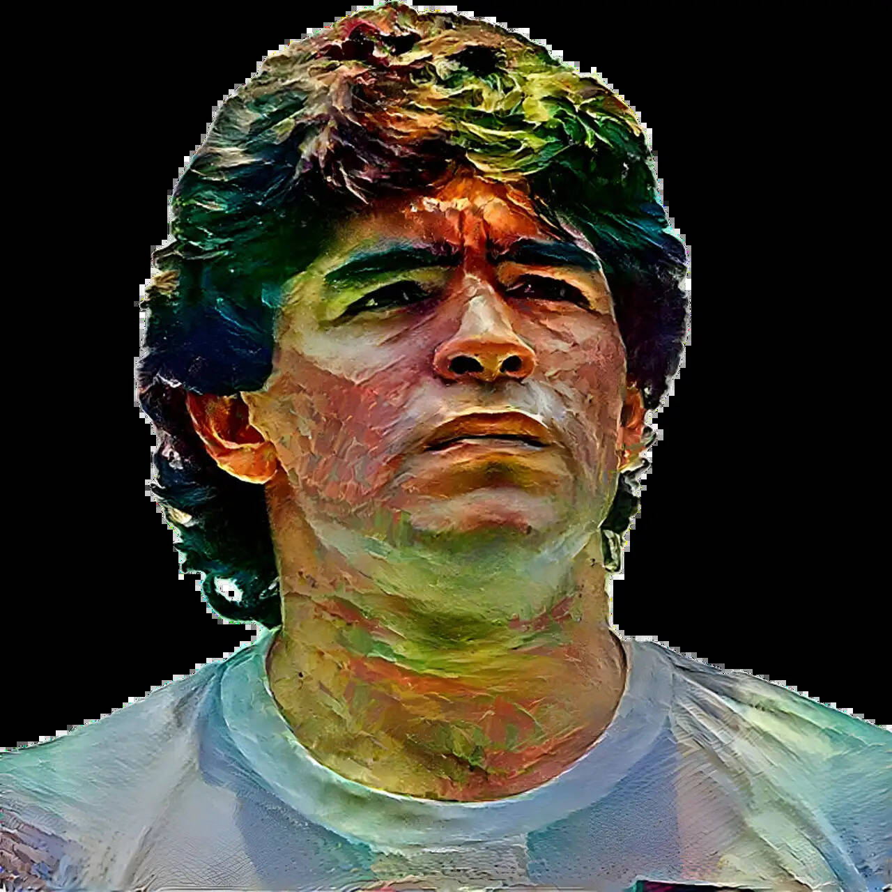 Maradona Hand of God