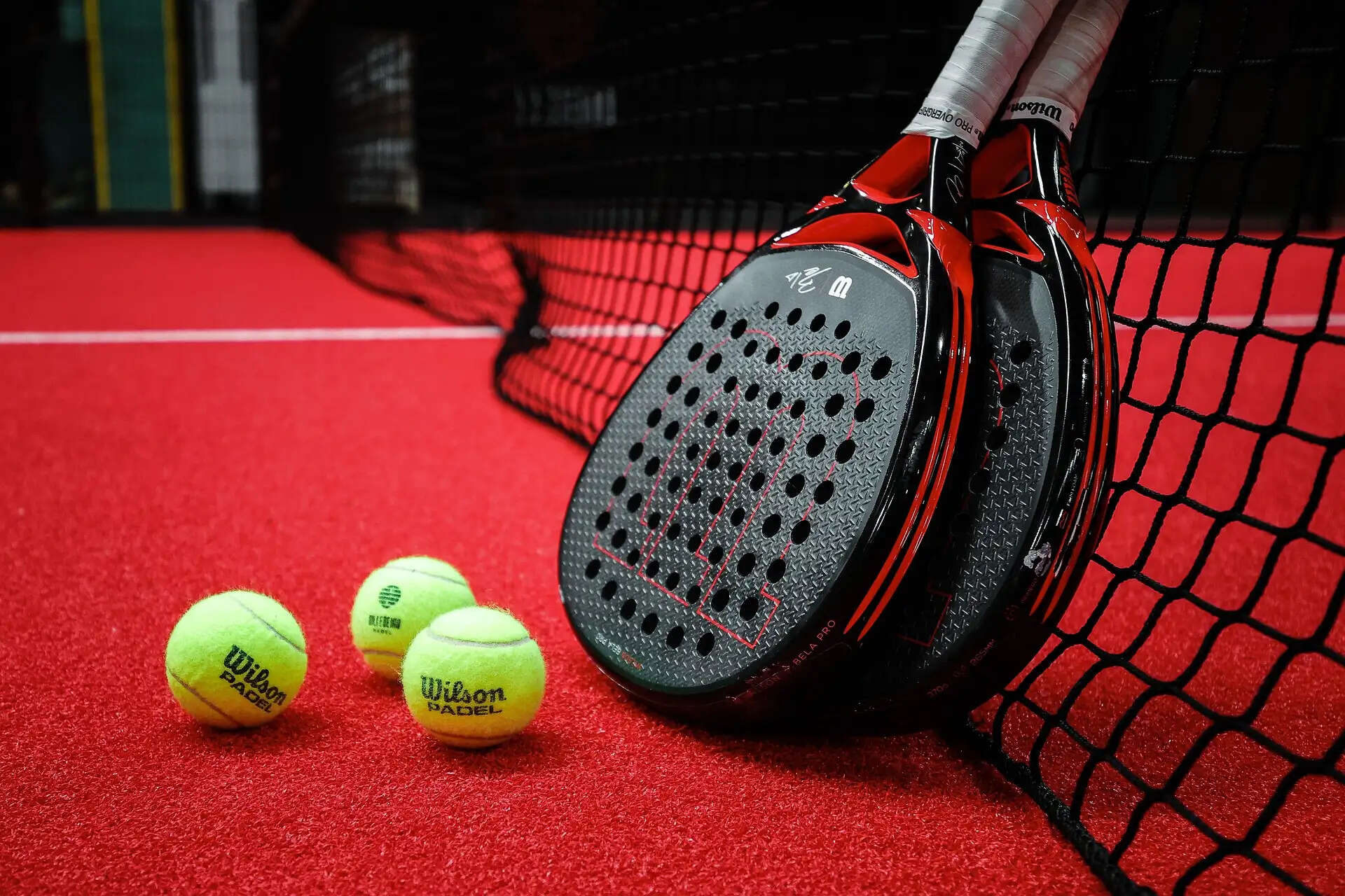 padel ball