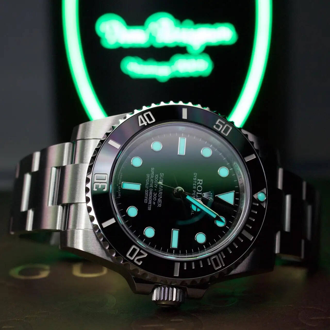 Luxury Watches