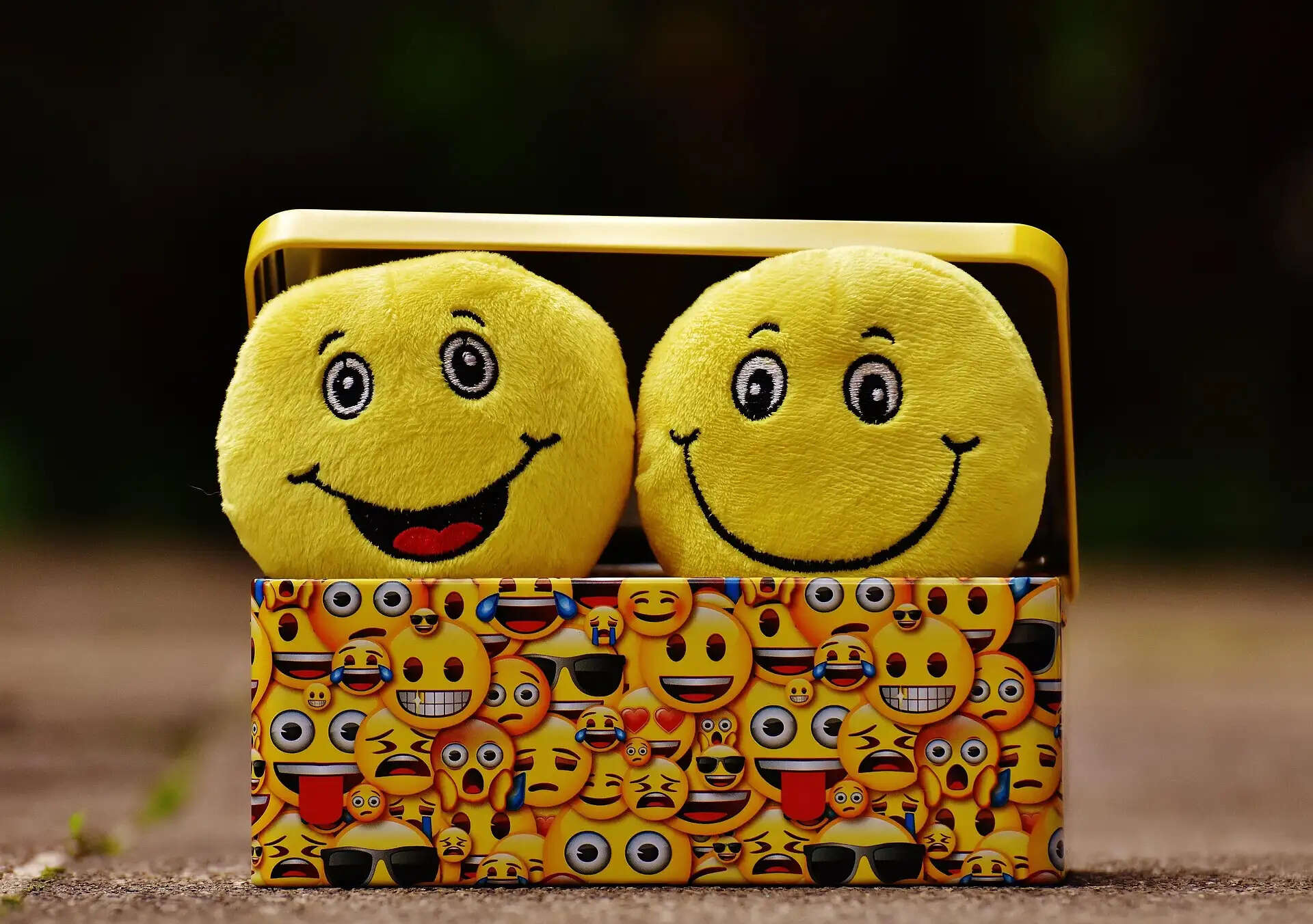 emotions and feelings