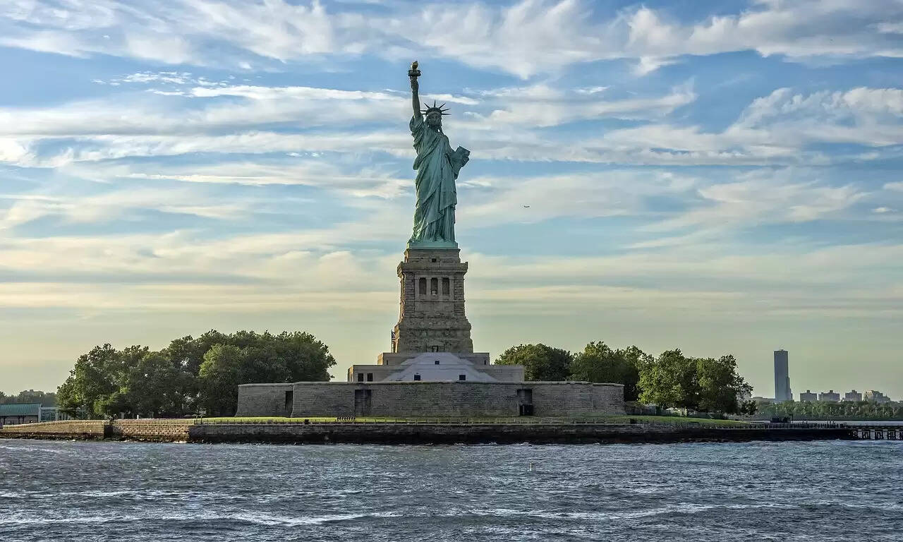 Statute of Liberty