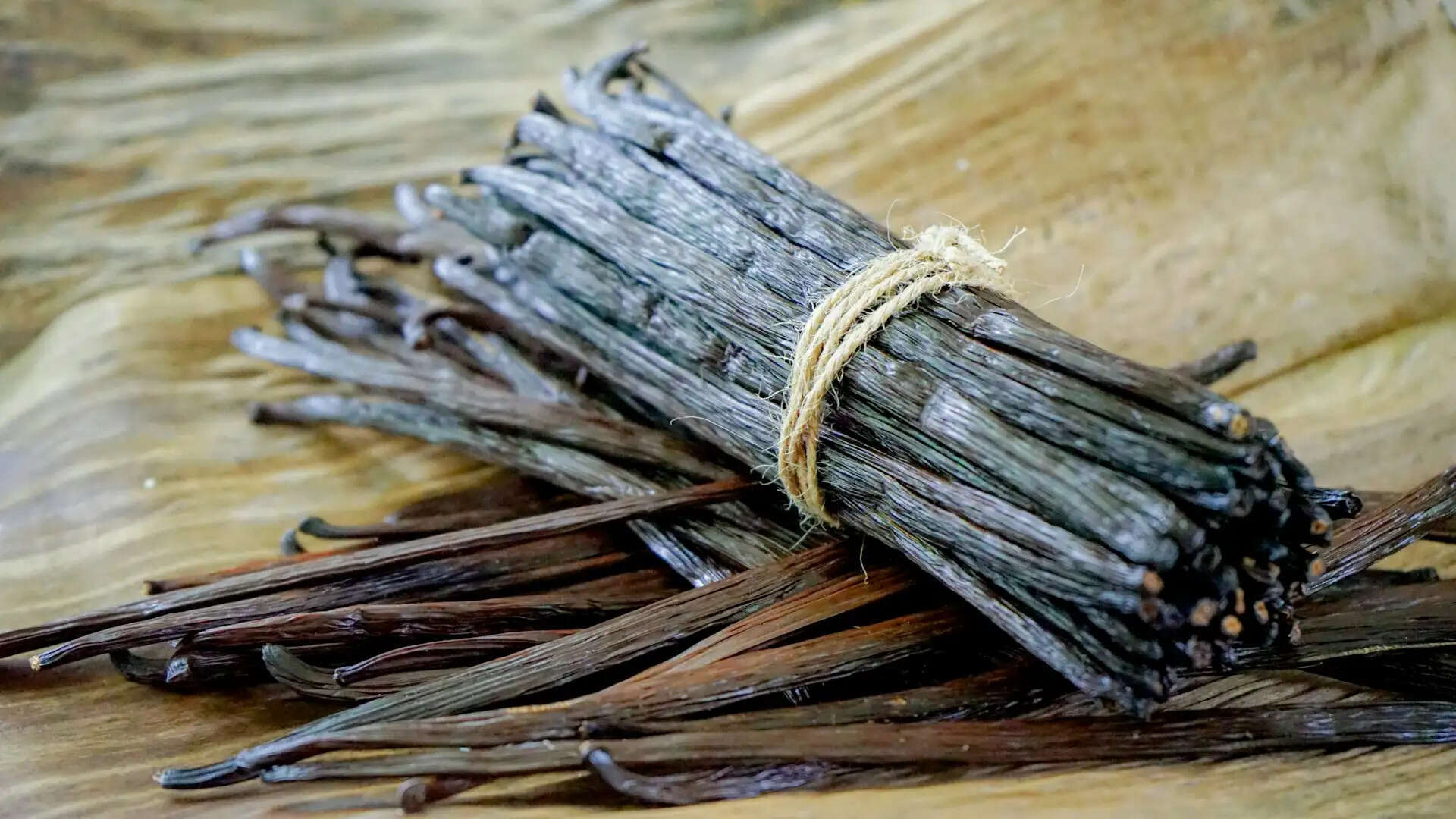 vanilla beans