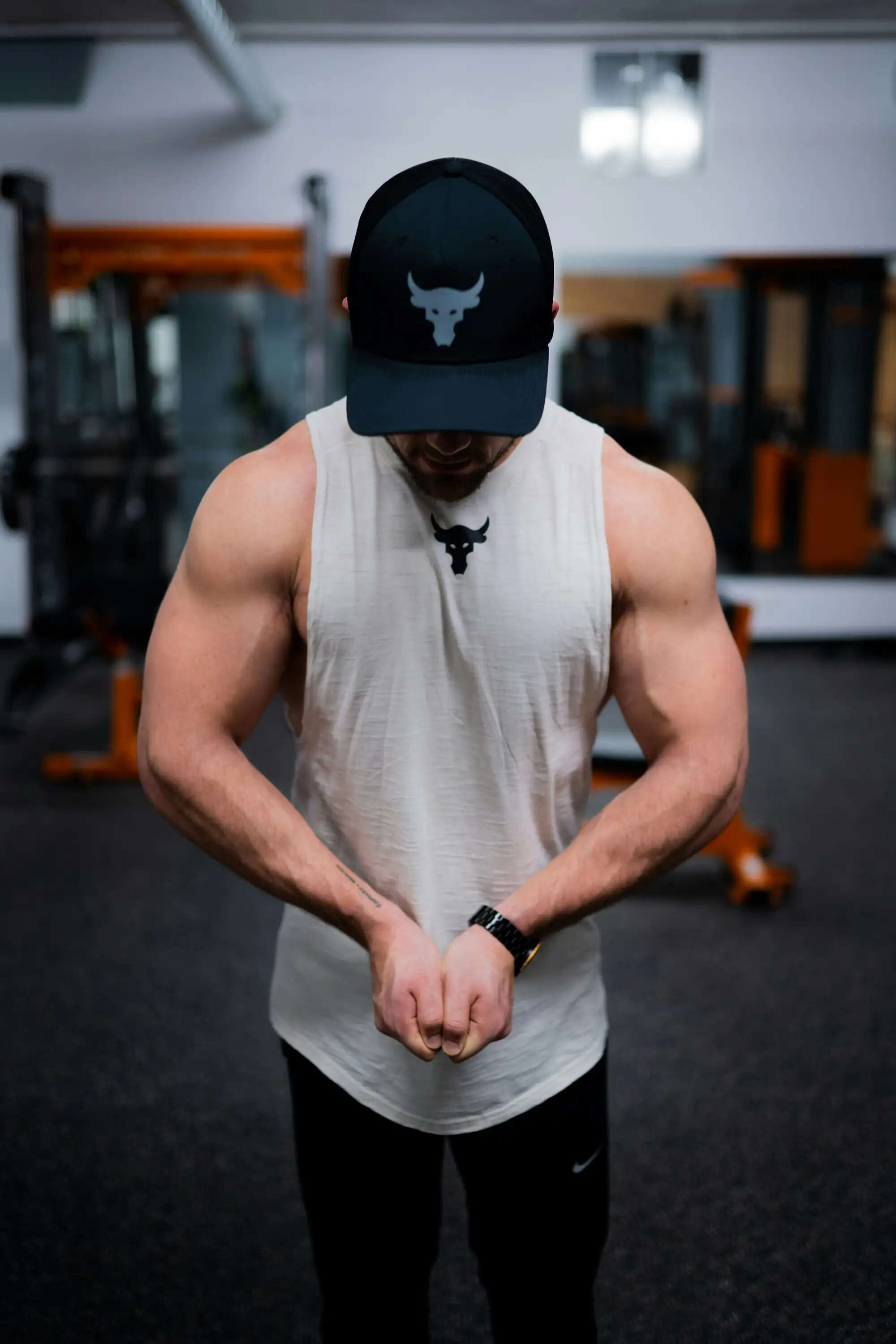 low testosterone