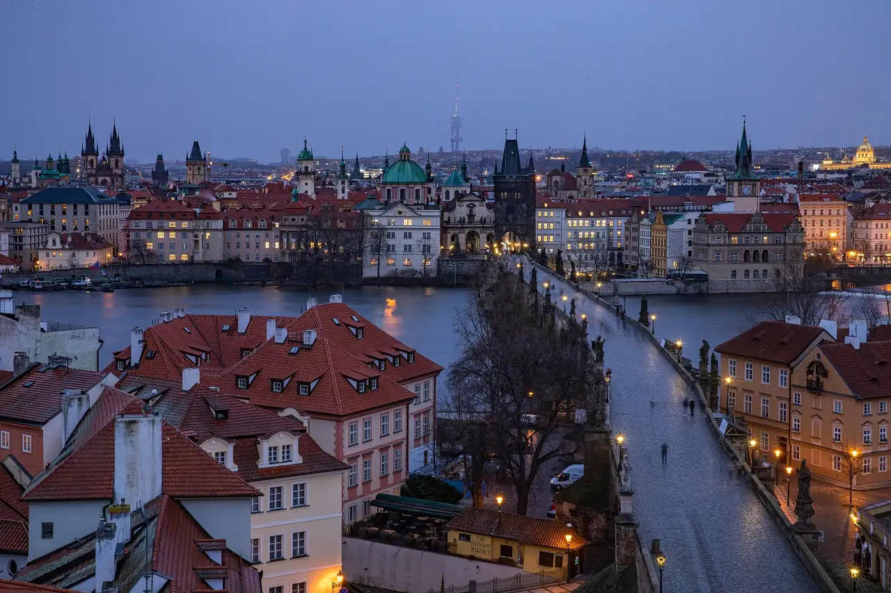 Prague
