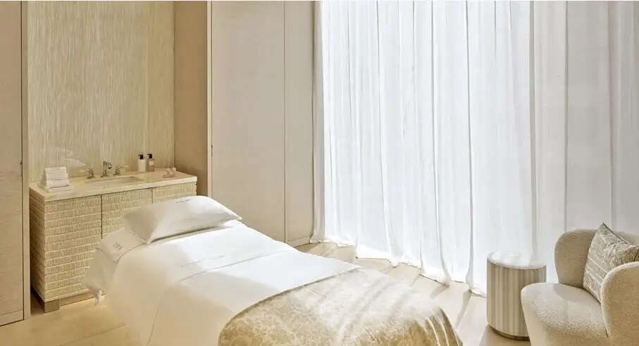 Dior Spa New York