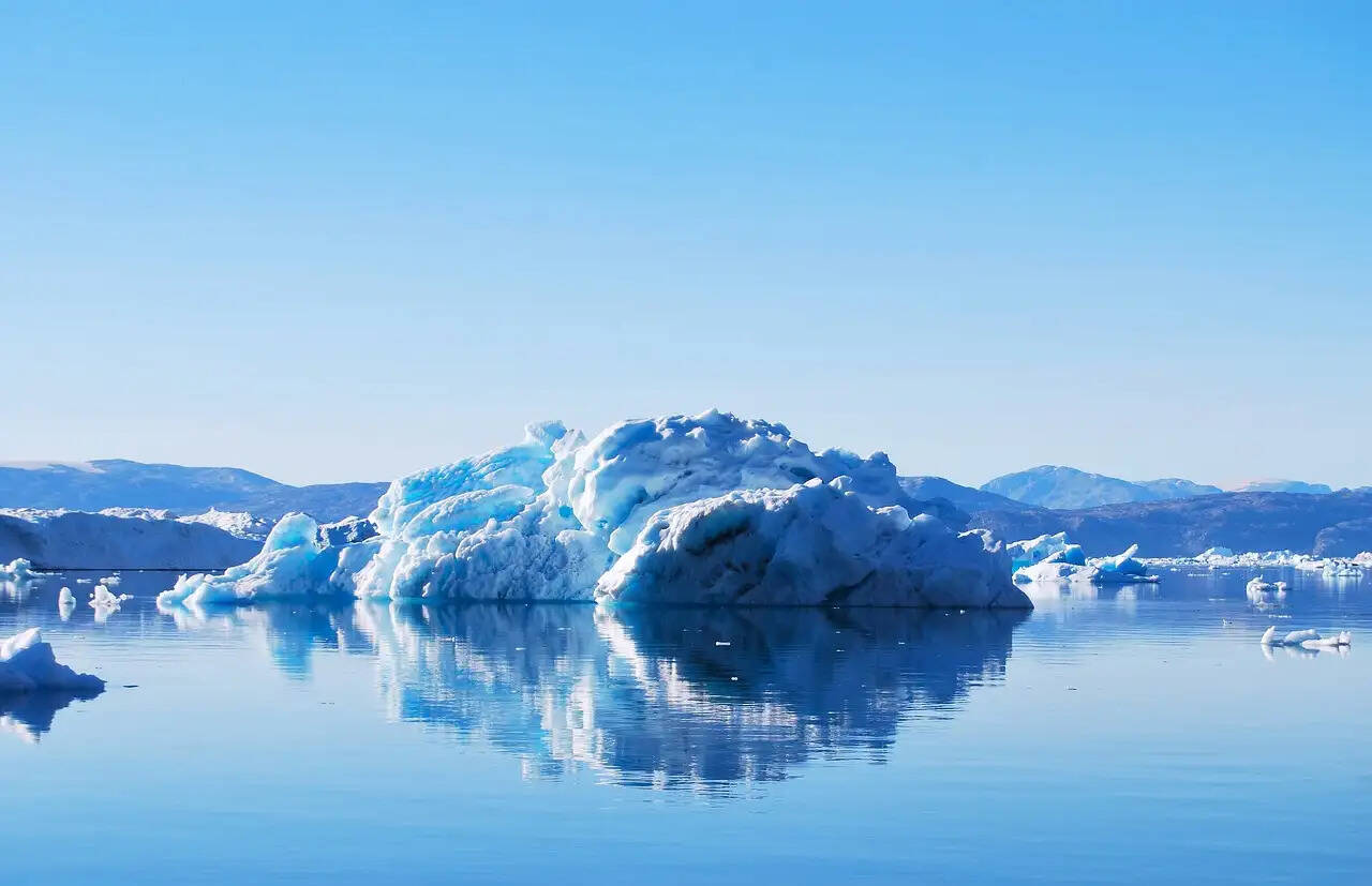 Greeland Ice