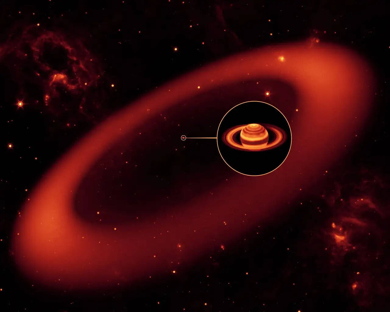 saturn rings nasa
