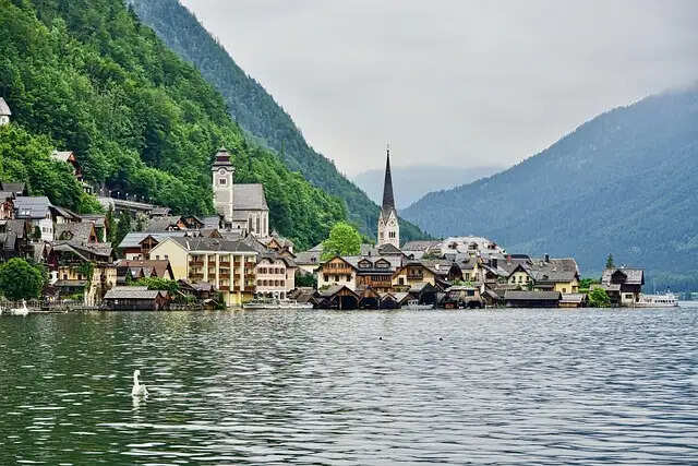 Hallstatt, Austria