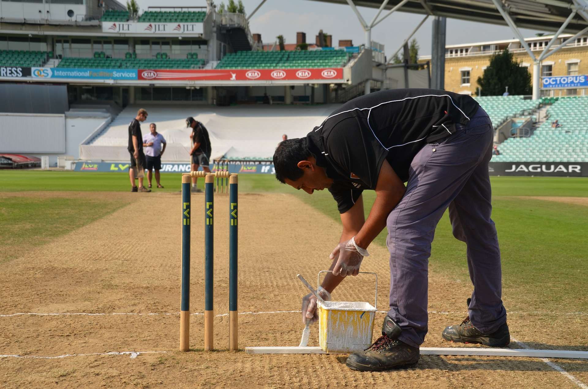 Cricket's Top 7 Fastest Pitches Unveiling Legends In Iconic Stadiums